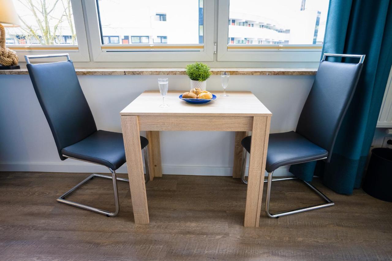 Studio 31 "Strandgut" Apartment Groemitz Luaran gambar