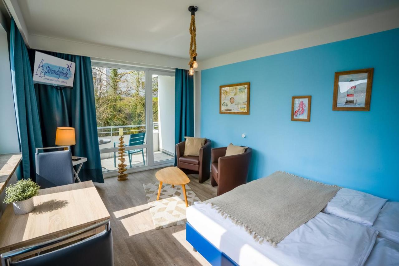 Studio 31 "Strandgut" Apartment Groemitz Luaran gambar