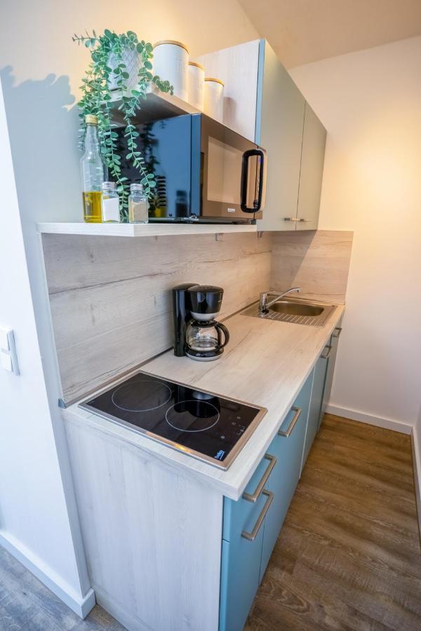 Studio 31 "Strandgut" Apartment Groemitz Luaran gambar
