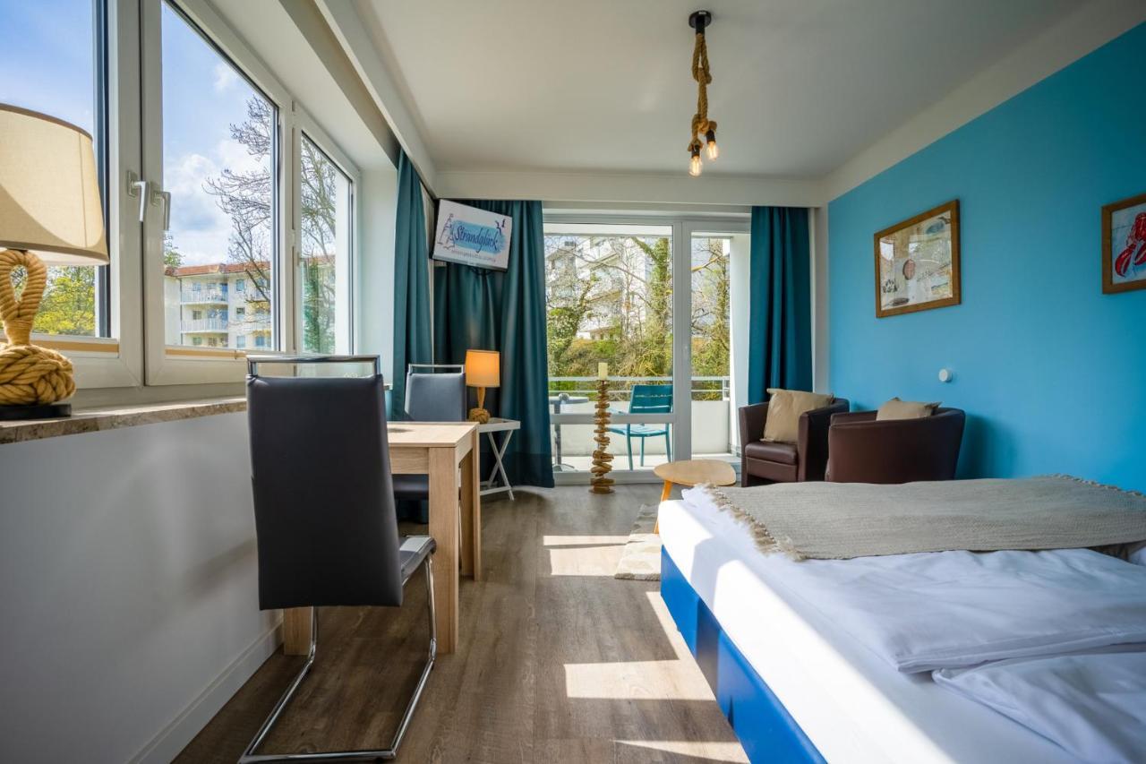 Studio 31 "Strandgut" Apartment Groemitz Luaran gambar
