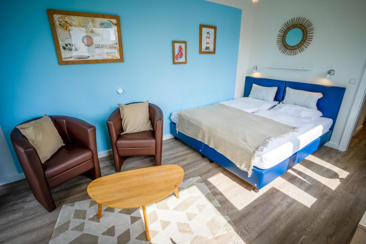 Studio 31 "Strandgut" Apartment Groemitz Luaran gambar