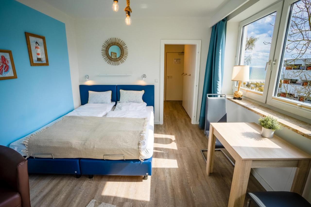 Studio 31 "Strandgut" Apartment Groemitz Luaran gambar