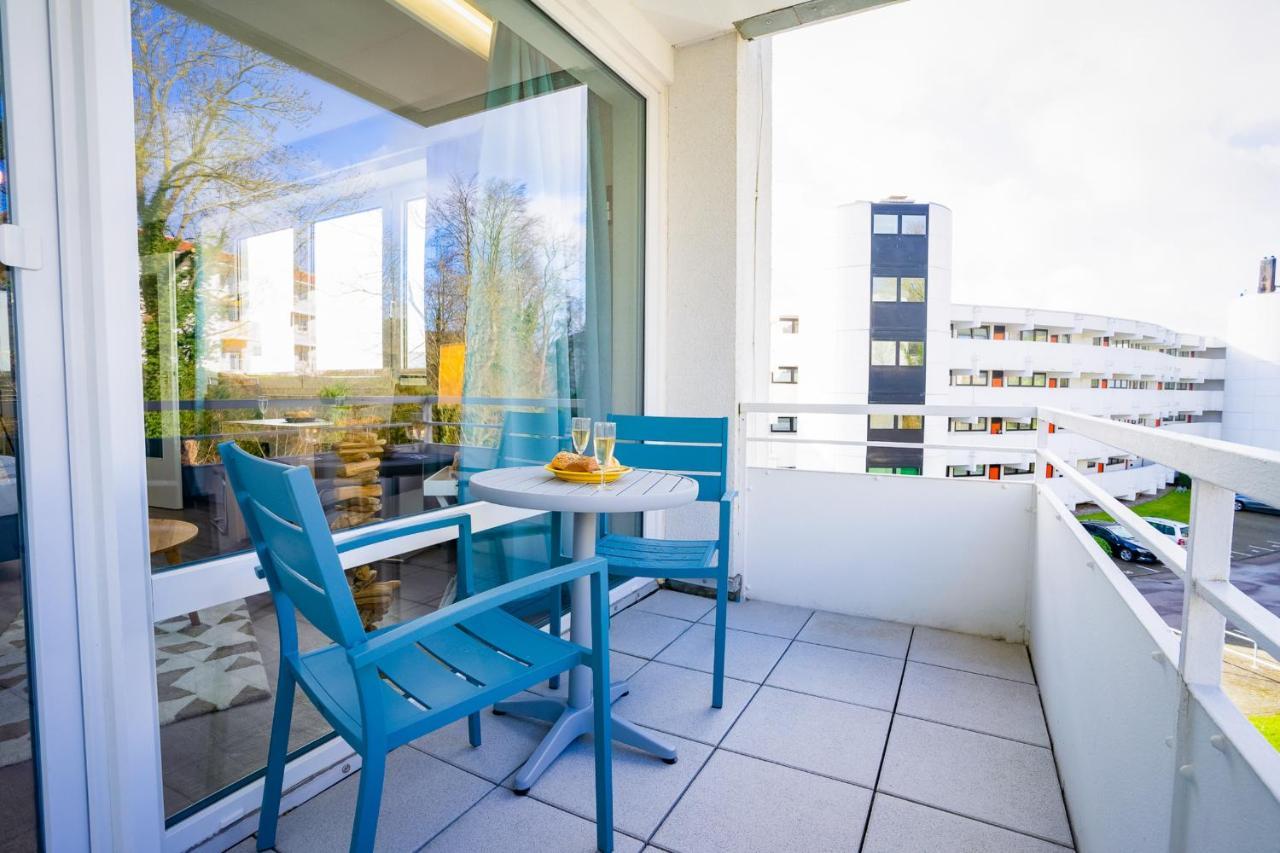 Studio 31 "Strandgut" Apartment Groemitz Luaran gambar