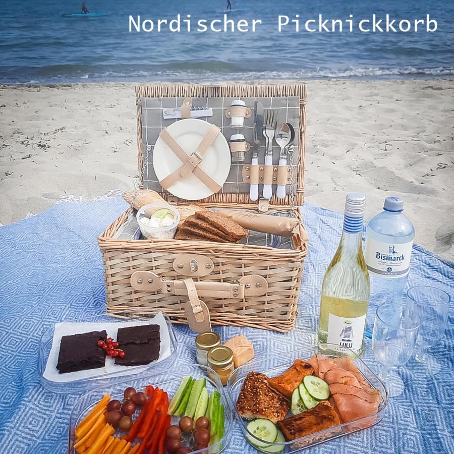 Studio 31 "Strandgut" Apartment Groemitz Luaran gambar