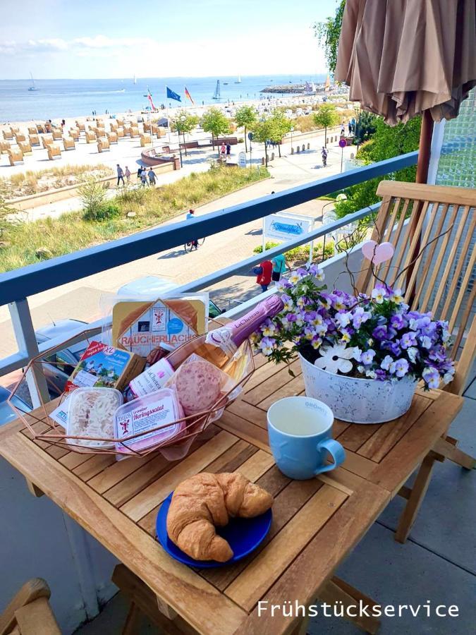 Studio 31 "Strandgut" Apartment Groemitz Luaran gambar