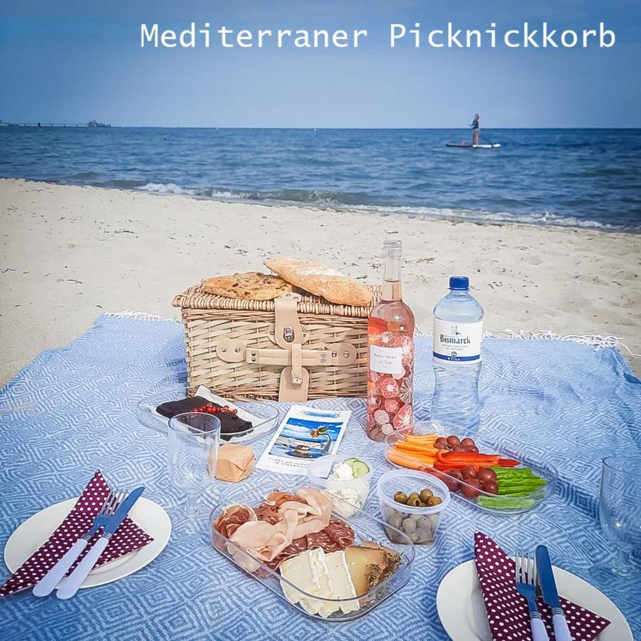 Studio 31 "Strandgut" Apartment Groemitz Luaran gambar